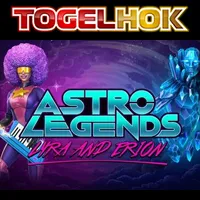 Astro Legends: Lyra And Erion